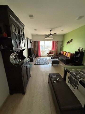 Master Bedroom in 2 BHK Apartment at Mangal Madhuli CHS, Vasai East – for Sale