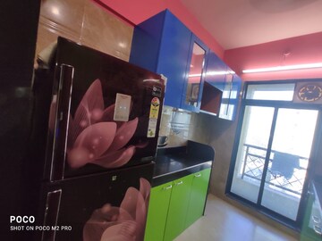 Furnished Amenities in 2 BHK Apartment at Tulsi Aura Mumbai, Ghansoli – for Sale