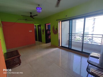Room in 2 BHK Apartment at Tulsi Aura Mumbai, Ghansoli – for Sale