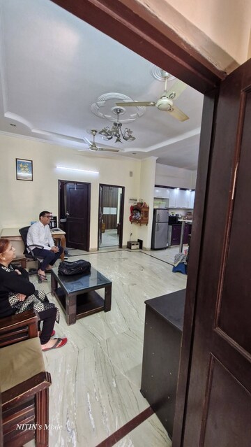 3 BHK Builder Floor For Sale in Sector 40
