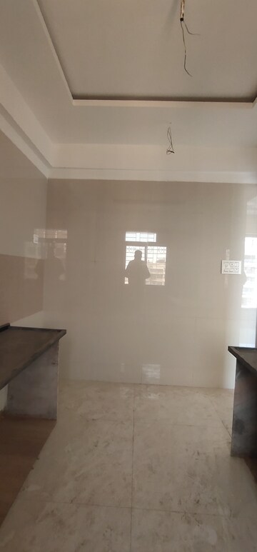 Bathroom in 1 BHK Apartment at Mangeshi Sohan, Kalyan West – for Sale