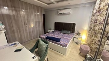 Master Bedroom in 1 BHK Apartment at Veer Nicon Vista, Vasai East – for Sale