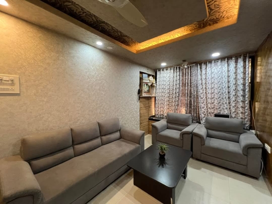 1 BHK 400 Sq.Ft. Apartment in Veer Nicon Vista