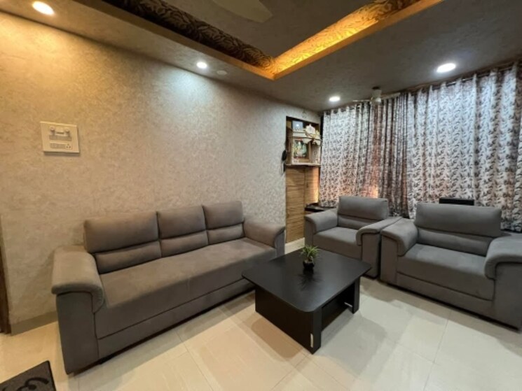 Living Room, veer-nicon-vista 1 Bedroom 400 Sq.Ft. Apartment In Vasai East Palghar 8222219