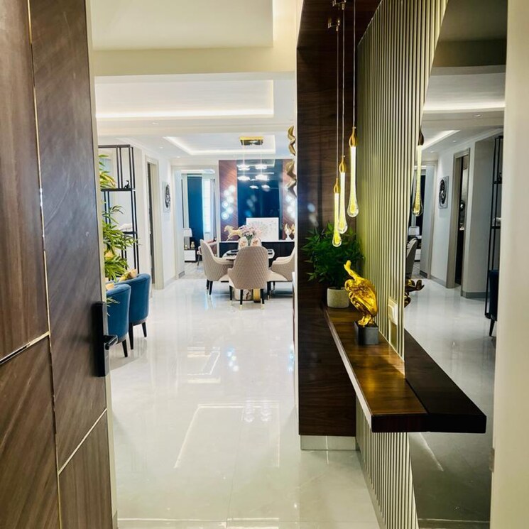 Living Room, patiala road 3.5 Bedroom 2290 Sq.Ft. Apartment In Patiala Road Zirakpur 8222304