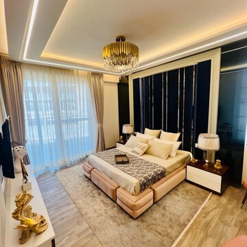 Bedroom in 3.5 BHK Apartment at Patiala Road – for Sale