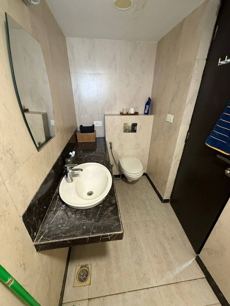 Bathroom, geeta-tower 1 Bedroom 580 Sq.Ft. Apartment In Vasai West Palghar 8222226