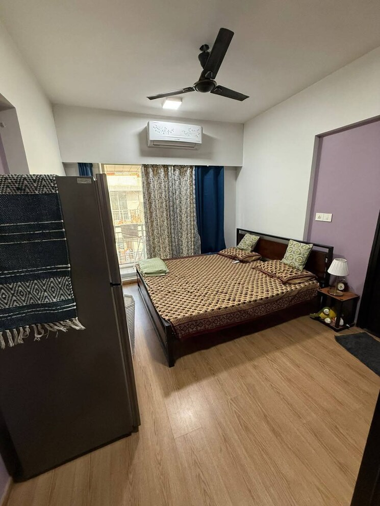 Bedroom, geeta-tower 1 Bedroom 580 Sq.Ft. Apartment In Vasai West Palghar 8222226