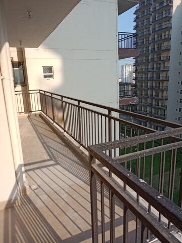 Balcony in 2 BHK Apartment at Signature Global Signum 93, Sector 93 – for Rent