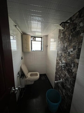 Bathroom in 1 BHK Apartment at Agarwal Exotica, Vasai East – for Sale