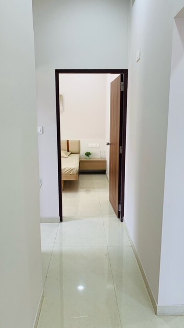 Building Lobby in 2 BHK Apartment at New Front 48 Central Park, Udhyog Nagar – for Sale