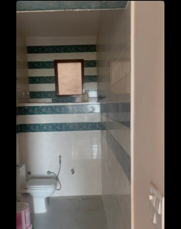 Bathroom in 3 BHK Builder Floor at Faridabad Central – for Rent