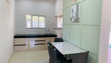 Kitchen in 2 BHK Apartment at New Front 48 Central Park, Udhyog Nagar – for Sale
