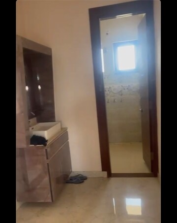 Bathroom in 3 BHK Builder Floor at Faridabad Central – for Rent