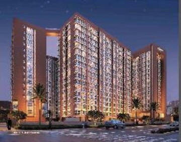3 BHK Apartment – Exterior View View at Platinum Life, Andheri West - for Rent