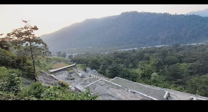 Plot For Sale in Thano Green 