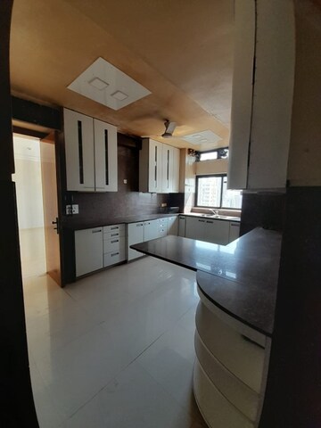 Kitchen in 3 BHK Apartment at Woodlands Apartment, Tardeo – for Rent