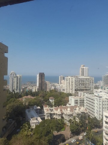 3 BHK Apartment – Exterior View View at Woodlands Apartment, Tardeo - for Rent
