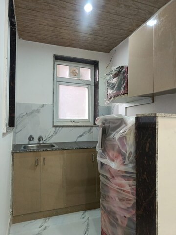 Kitchen in 1 RK Builder Floor at Sector 27 – for Rent