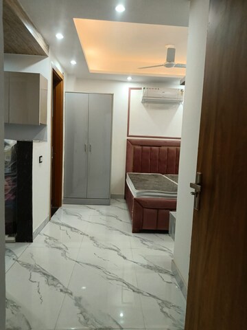Kitchen in 1 RK Builder Floor at Sector 27 – for Rent