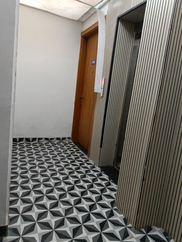 Bedroom in 1 RK Builder Floor at Sector 27 – for Rent