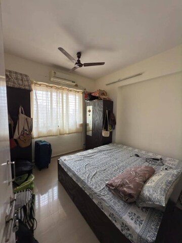 Bedroom in 1 BHK Apartment at Agarwal Sky Heights, Vasai East – for Sale