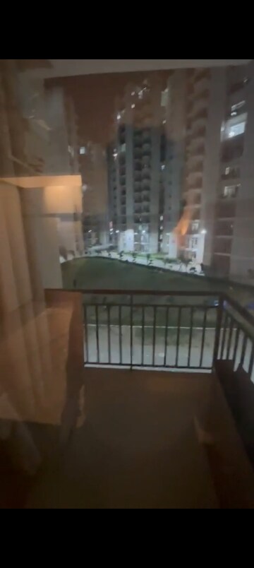 Balcony in 2 BHK Apartment at Suncity Avenue 76, Sector 76 – for Rent