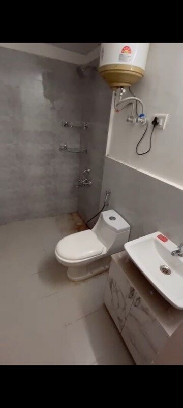 Bathroom in 2 BHK Apartment at Suncity Avenue 76, Sector 76 – for Rent
