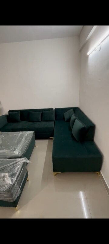 Living Room in 2 BHK Apartment at Suncity Avenue 76, Sector 76 – for Rent