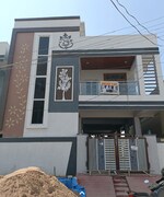 2 BHK + Pooja Room 150 Sq.Yd. Independent House in Suresh Propertys 