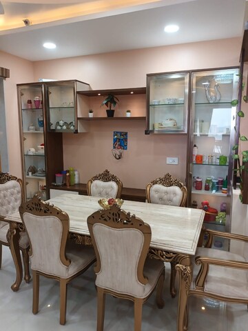 Team Area in 2 BHK Apartment at Sunteck City Avenue 1, Goregaon West – for Rent