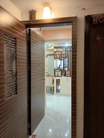 Building Lobby in 2 BHK Apartment at Sunteck City Avenue 1, Goregaon West – for Rent