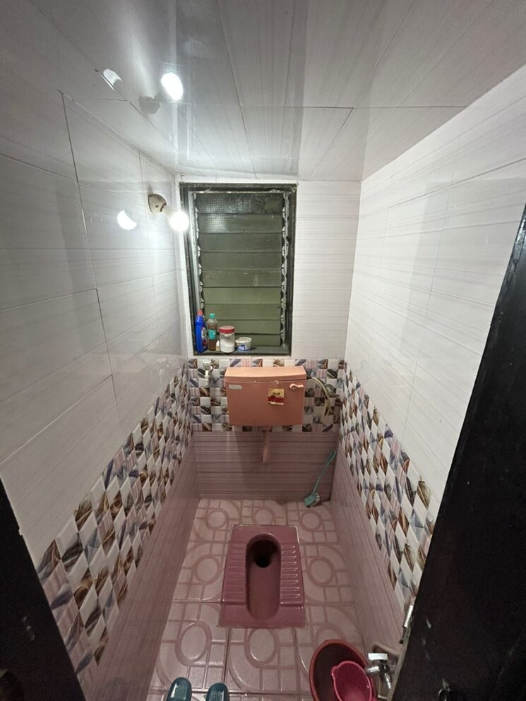 Bathroom, new-narmada-tower 2 Bedroom 570 Sq.Ft. Apartment In Shakti Nagar Mumbai 8222303