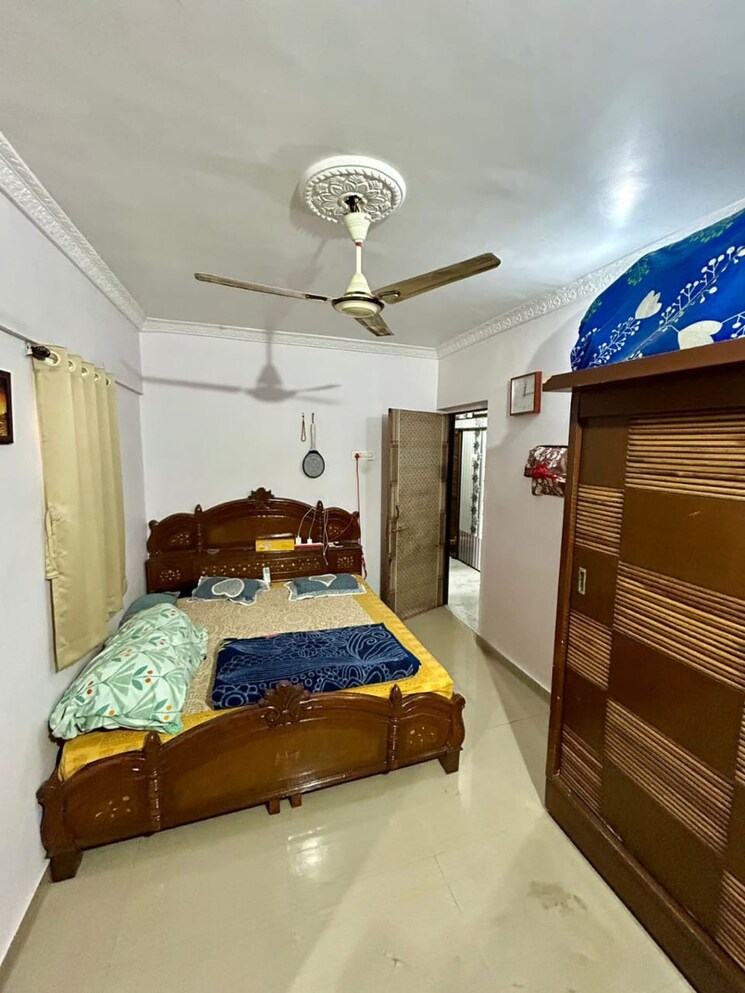 Bedroom, new-narmada-tower 2 Bedroom 570 Sq.Ft. Apartment In Shakti Nagar Mumbai 8222303
