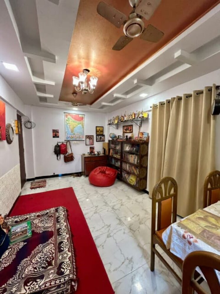 Living Room, new-narmada-tower 2 Bedroom 570 Sq.Ft. Apartment In Shakti Nagar Mumbai 8222303