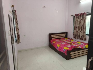 Bedroom in 1 BHK Apartment at JSB Nakshatra Veda, Vasai East – for Sale