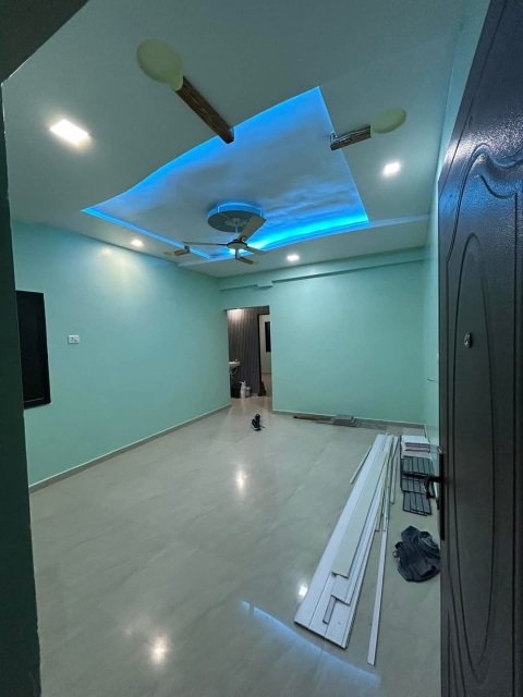 1 BHK 400 Sq.Ft. Apartment in JSB Nakshatra Veda