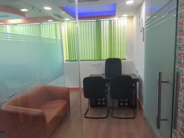 Team Area in  Office Space at Spaze ITech Park, Sector 49 – for Rent