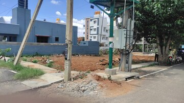 Plot Area in  Plot at Bileshivale – for Sale