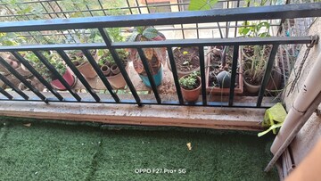 Balcony in 1 BHK Apartment at Karanjade – for Sale