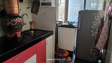 Kitchen in 1 BHK Apartment at Karanjade – for Sale