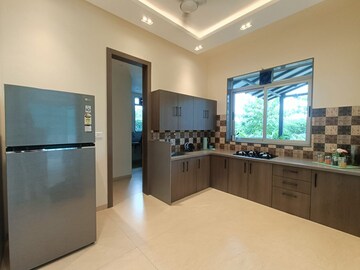 Kitchen in 5 BHK Villa at Kune Village – for Sale