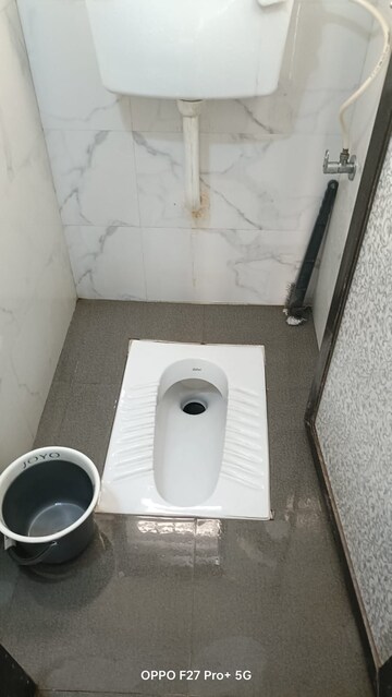 Bathroom in 1 BHK Apartment at Karanjade – for Sale
