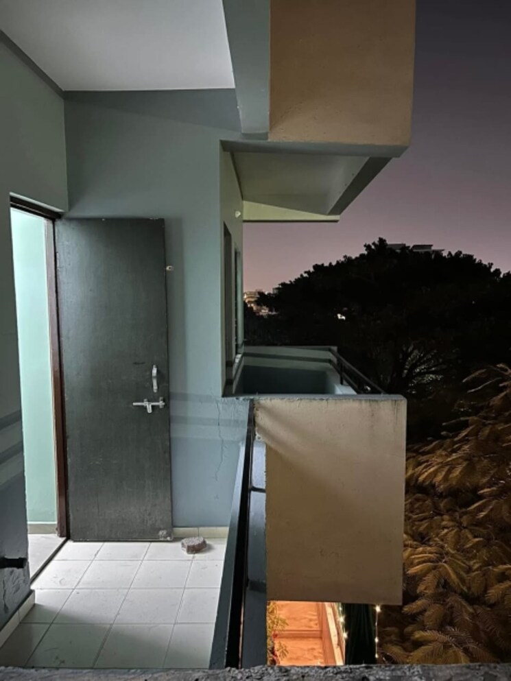 Balcony, frenny-platinum-tower 1 Bedroom 350 Sq.Ft. Apartment In Vasai East Palghar 8222323