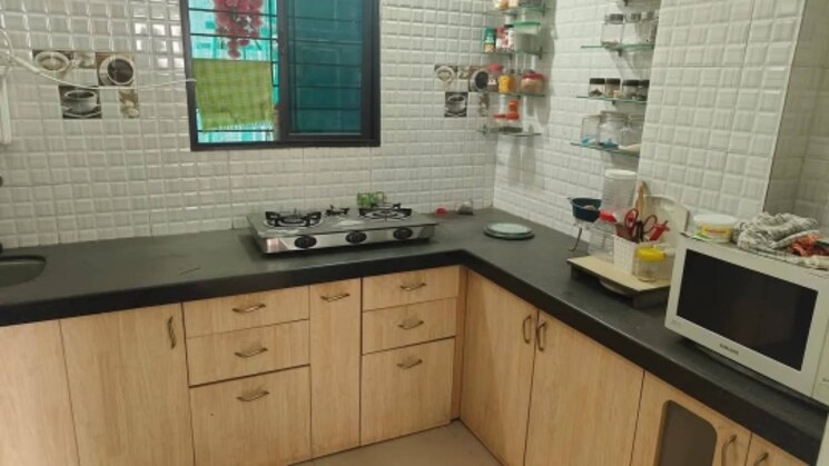 Kitchen, frenny-platinum-tower 1 Bedroom 350 Sq.Ft. Apartment In Vasai East Palghar 8222323