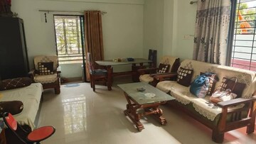 Living Room in 1 BHK Apartment at Frenny Platinum Tower, Vasai East – for Sale