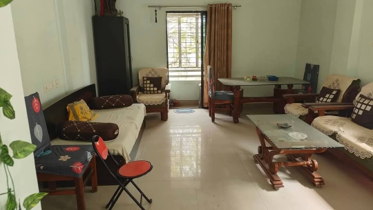 1 BHK Apartment For Sale in Frenny Platinum Tower