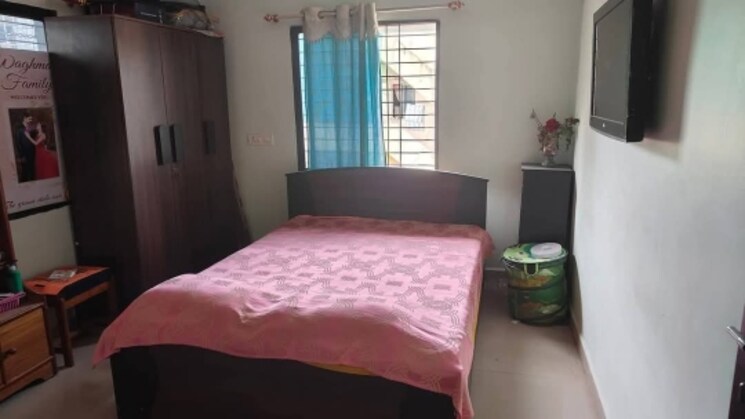 Bedroom, frenny-platinum-tower 1 Bedroom 350 Sq.Ft. Apartment In Vasai East Palghar 8222323