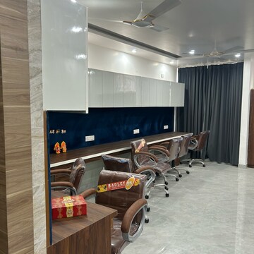 Kitchen in  Office Space at Sector 63 – for Rent