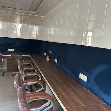 Kitchen in  Office Space at Sector 63 – for Rent